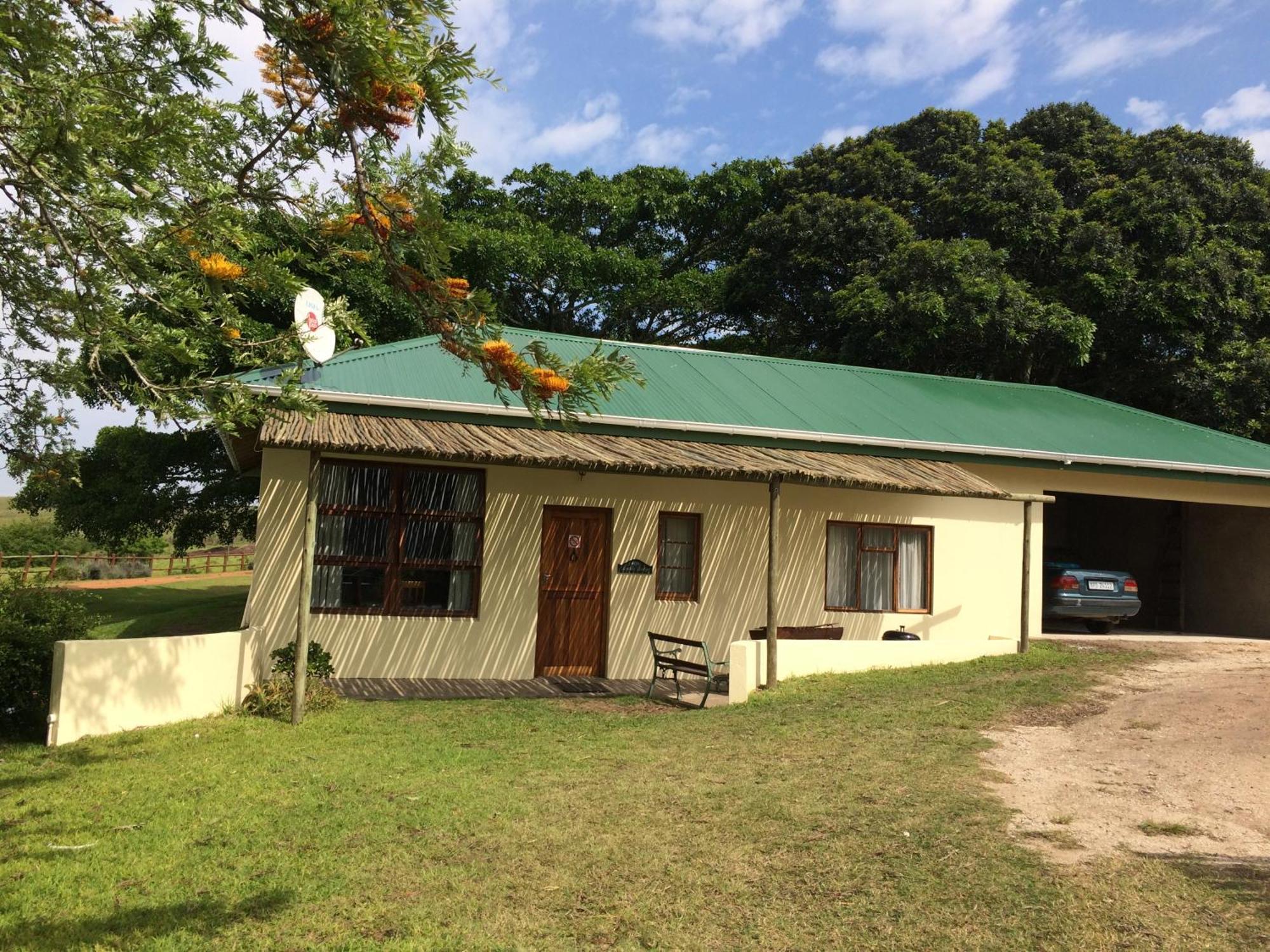 Oribi Gorge Guest Farm Hotel Glendale ภายนอก รูปภาพ