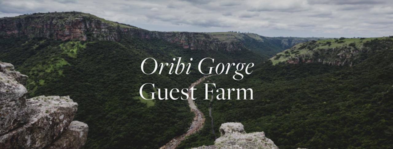 Oribi Gorge Guest Farm Hotel Glendale ภายนอก รูปภาพ