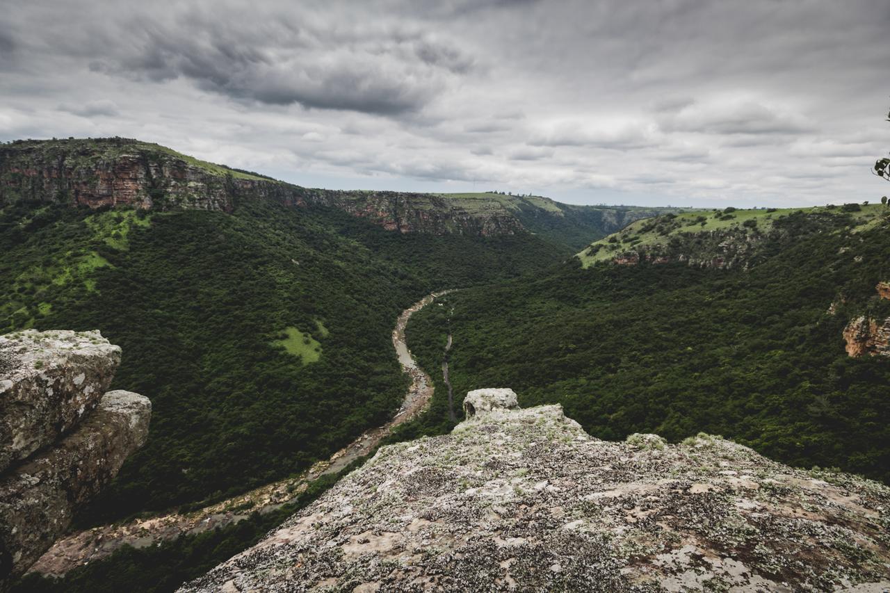 Oribi Gorge Guest Farm Hotel Glendale ภายนอก รูปภาพ